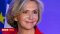 Valérie Pécresse: Part-Thatcher, part-Merkel and wants to run France - BBC News